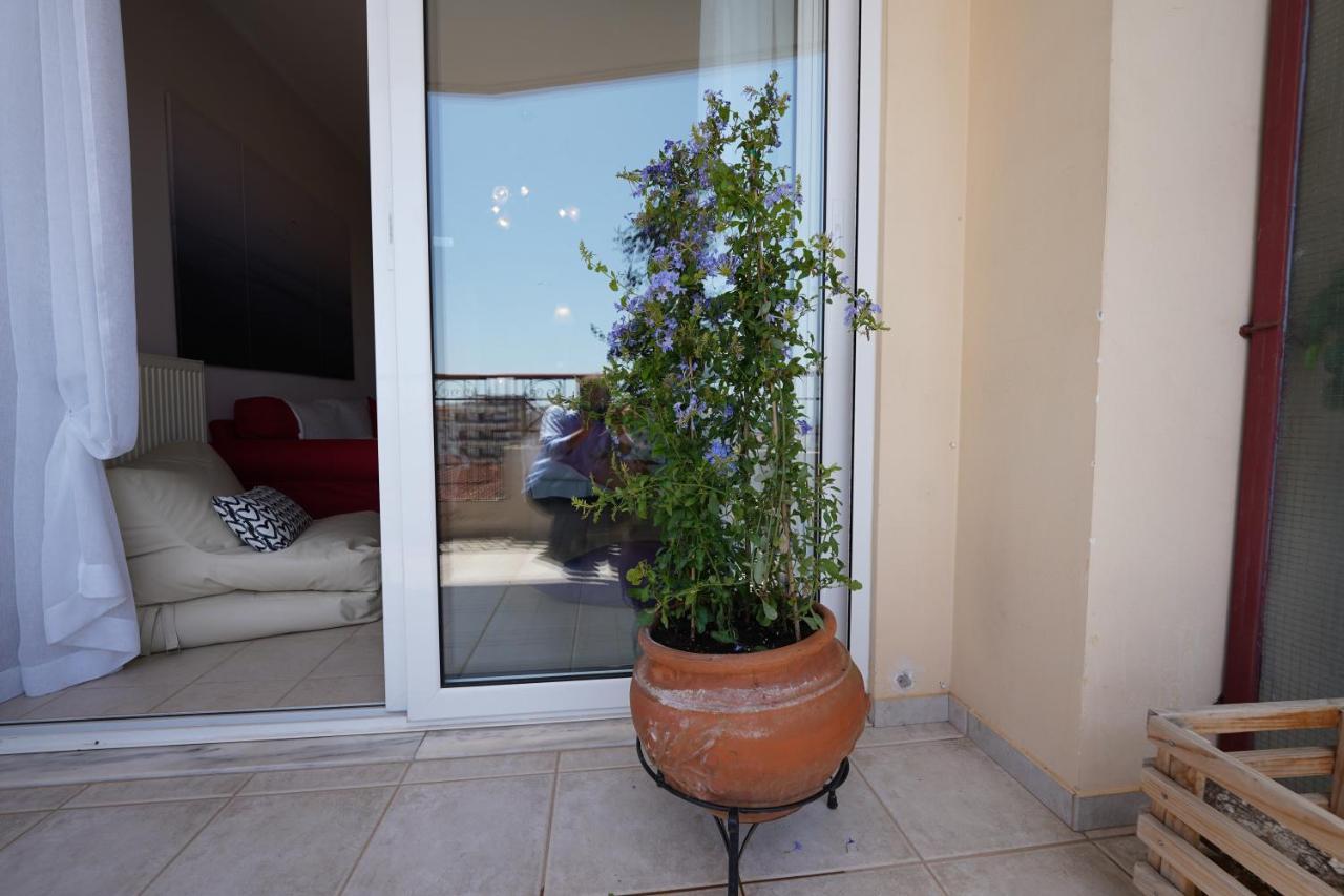 Blue Jasmine Διαμέρισμα Αίγιο Εξωτερικό φωτογραφία